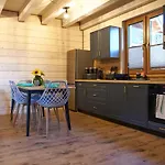 Siedlisko Malechowo Holiday home Ustronie Morskie