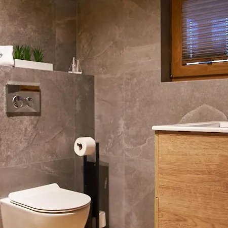 Siedlisko Malechowo Dom wakacyjny *