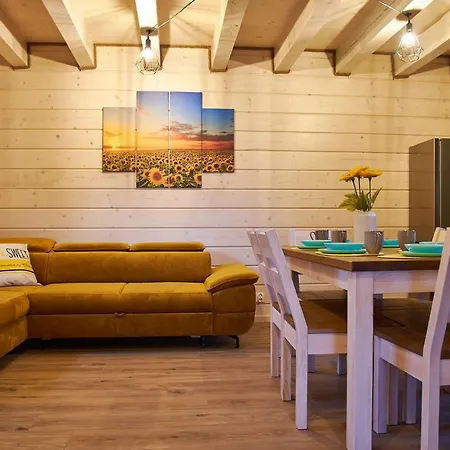 Siedlisko Malechowo Dom wakacyjny Ustronie Morskie