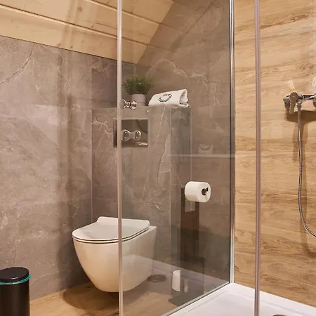 Semesterbostad Siedlisko Malechowo *