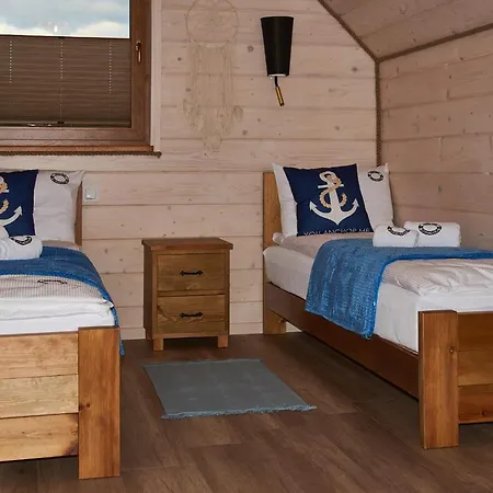 Prázdninový dům Siedlisko Malechowo *