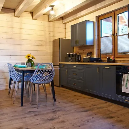 Siedlisko Malechowo Semesterbostad Ustronie Morskie