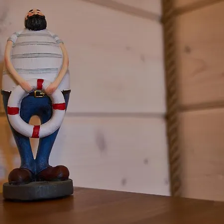 Siedlisko Malechowo Prázdninový dům