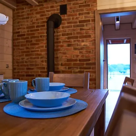 Siedlisko Malechowo Dom wakacyjny