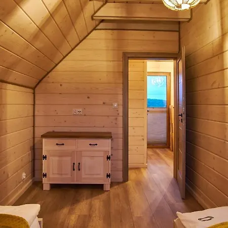 Semesterbostad Siedlisko Malechowo *