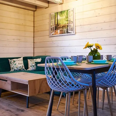 Prázdninový dům Siedlisko Malechowo *