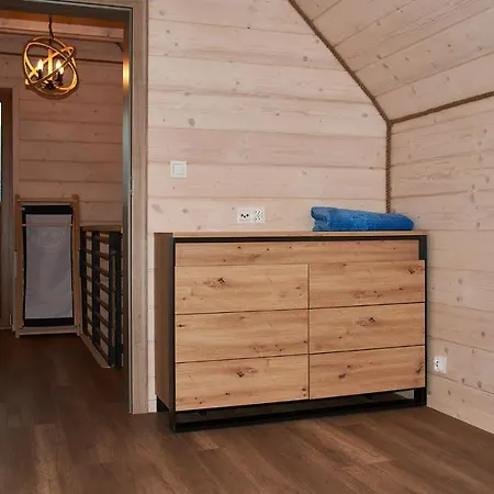 Siedlisko Malechowo 別荘 *