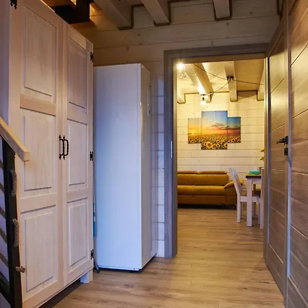 Dom wakacyjny Siedlisko Malechowo Ustronie Morskie