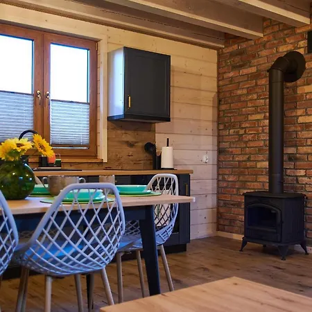 Siedlisko Malechowo Dom wakacyjny