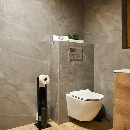 Semesterbostad Siedlisko Malechowo *