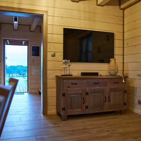 Siedlisko Malechowo Semesterbostad *