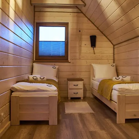 Semesterbostad Siedlisko Malechowo Ustronie Morskie