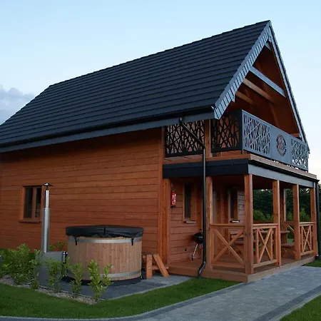 Prázdninový dům Siedlisko Malechowo Ustronie Morskie