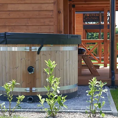 Siedlisko Malechowo Prázdninový dům *