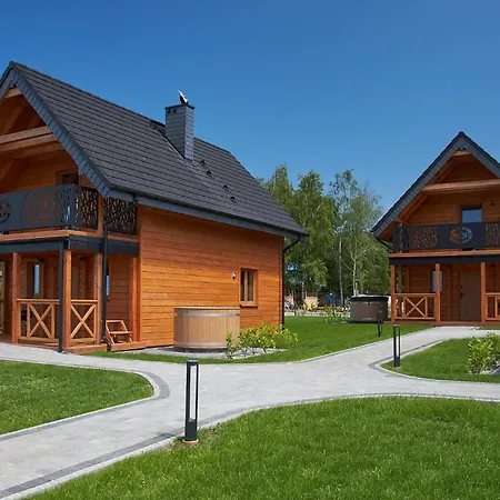 Prázdninový dům Siedlisko Malechowo *