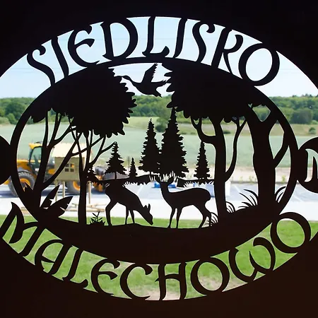 Siedlisko Malechowo Дом отдыха Устроне-Морске