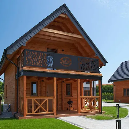 Semesterbostad Siedlisko Malechowo