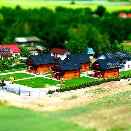 Prázdninový dům Siedlisko Malechowo Ustronie Morskie