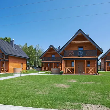 Siedlisko Malechowo Semesterbostad Ustronie Morskie