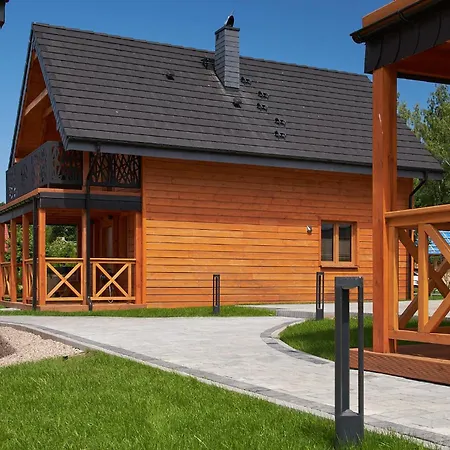 Prázdninový dům Siedlisko Malechowo Ustronie Morskie