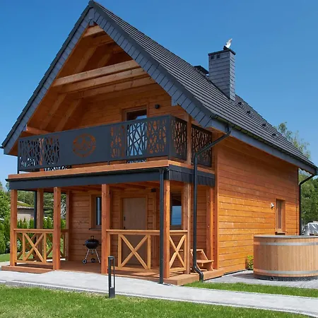 Siedlisko Malechowo Semesterbostad *