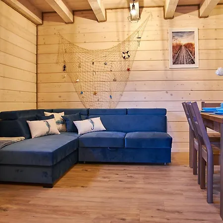 Siedlisko Malechowo Prázdninový dům