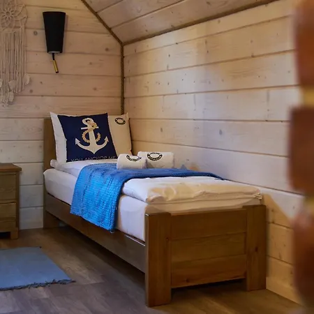 Siedlisko Malechowo Dom wakacyjny