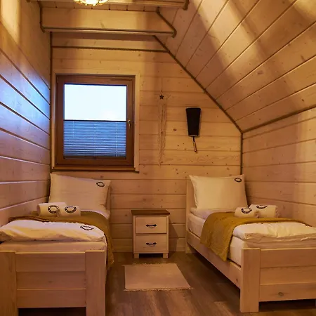 Prázdninový dům Siedlisko Malechowo