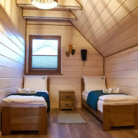 Siedlisko Malechowo Prázdninový dům *