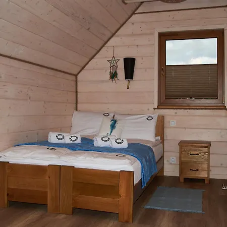 Prázdninový dům Siedlisko Malechowo Ustronie Morskie