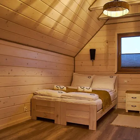 Siedlisko Malechowo Prázdninový dům *