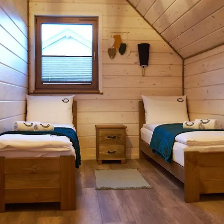 Prázdninový dům Siedlisko Malechowo Ustronie Morskie