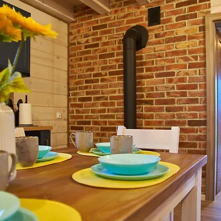 Siedlisko Malechowo Semesterbostad