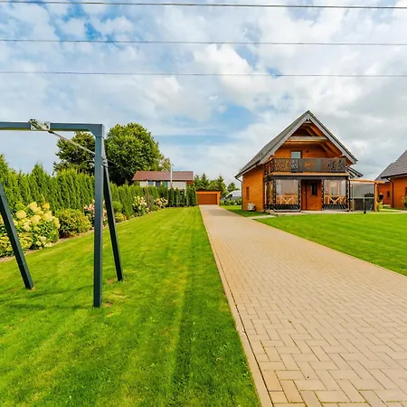 Siedlisko Malechowo Prázdninový dům *