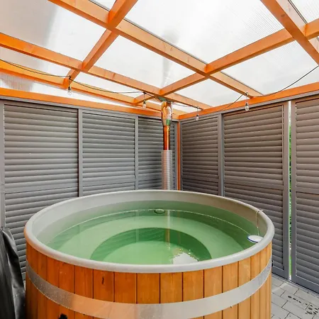 Prázdninový dům Siedlisko Malechowo