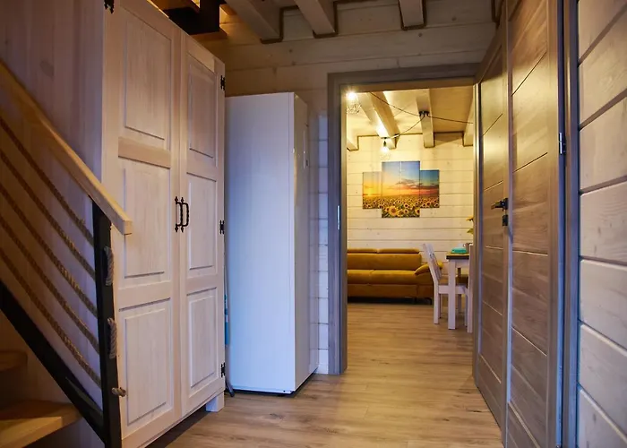 Σπίτι διακοπών Siedlisko Malechowo Ustronie Morskie