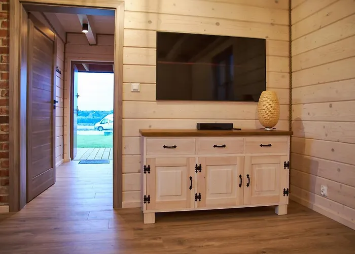 Siedlisko Malechowo Σπίτι διακοπών Ustronie Morskie