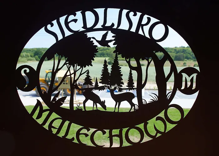 Siedlisko Malechowo Σπίτι διακοπών Ustronie Morskie