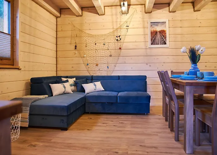 Siedlisko Malechowo Σπίτι διακοπών