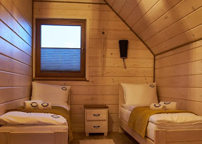 Σπίτι διακοπών Siedlisko Malechowo