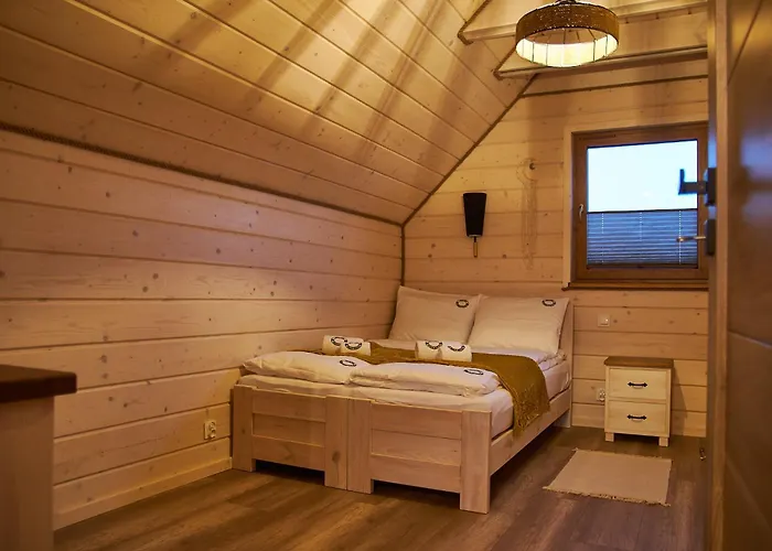 Siedlisko Malechowo Σπίτι διακοπών *