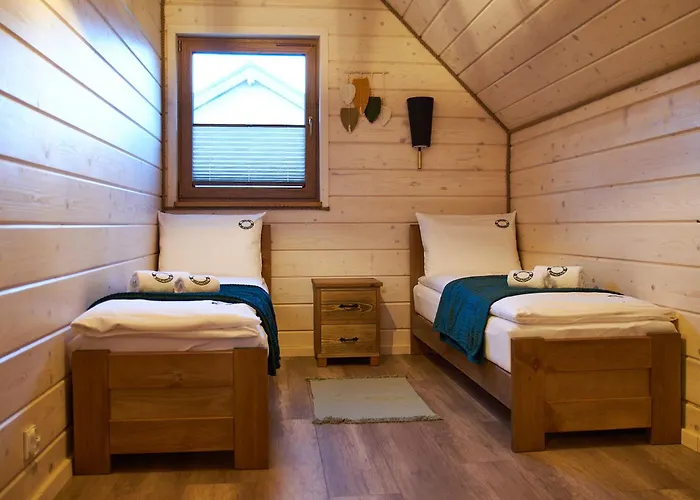 Σπίτι διακοπών Siedlisko Malechowo Ustronie Morskie