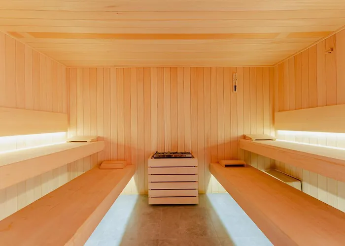 Siedlisko Malechowo Σπίτι διακοπών *