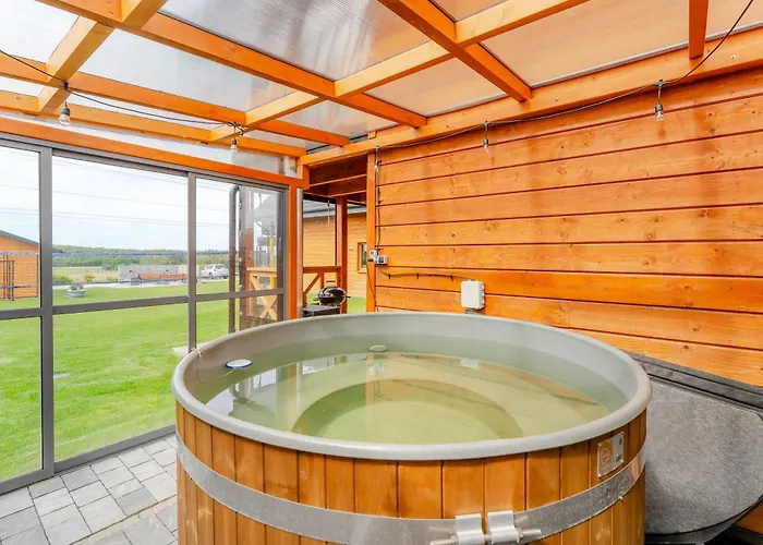 Siedlisko Malechowo Σπίτι διακοπών *