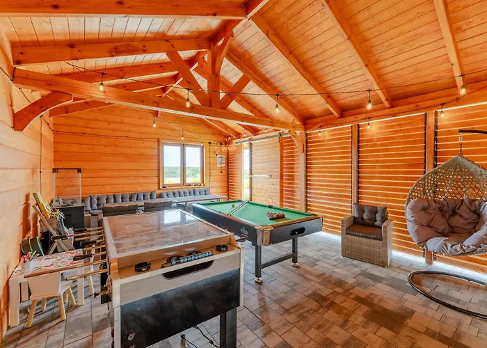 Siedlisko Malechowo Σπίτι διακοπών Ustronie Morskie