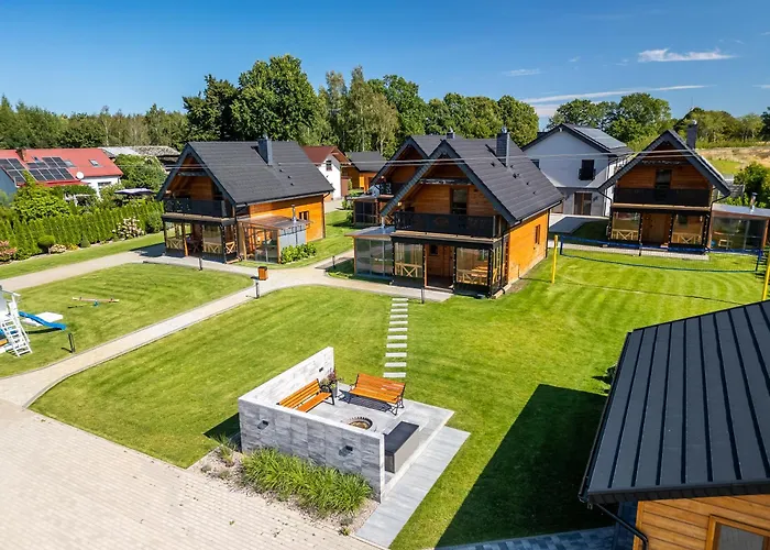 Siedlisko Malechowo * Ustronie Morskie